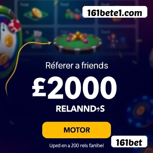 161bet - cassino ao vivo