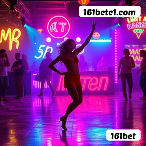 161bet - Winners Celebration